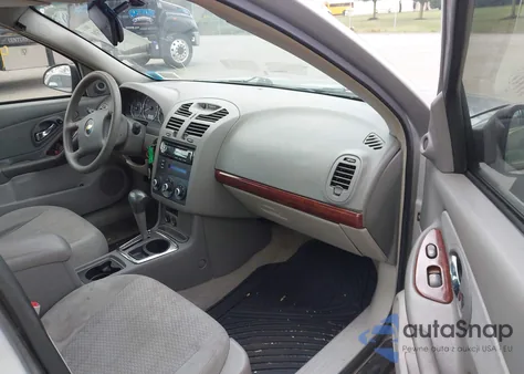 2007 Chevrolet Malibu Ls z USA, uszkodzony, nr VIN 1G1ZS58F47F184527